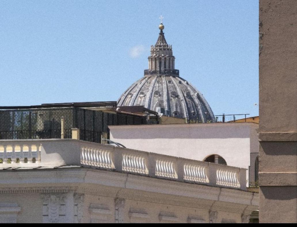 Le Stanze Di Elisa Hotel Rome Exterior photo