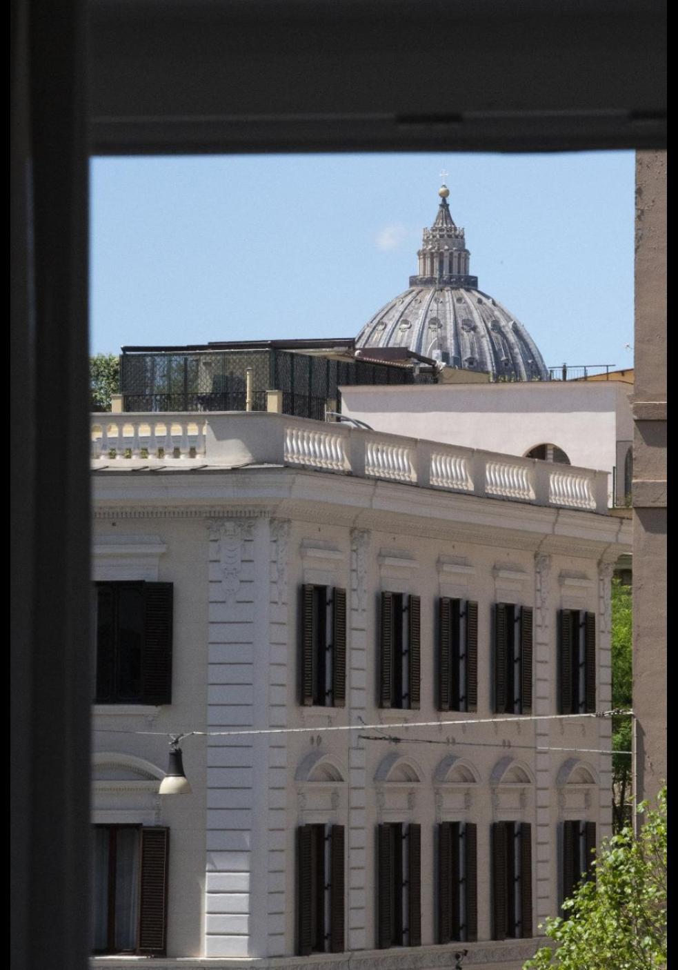 Le Stanze Di Elisa Hotel Rome Exterior photo